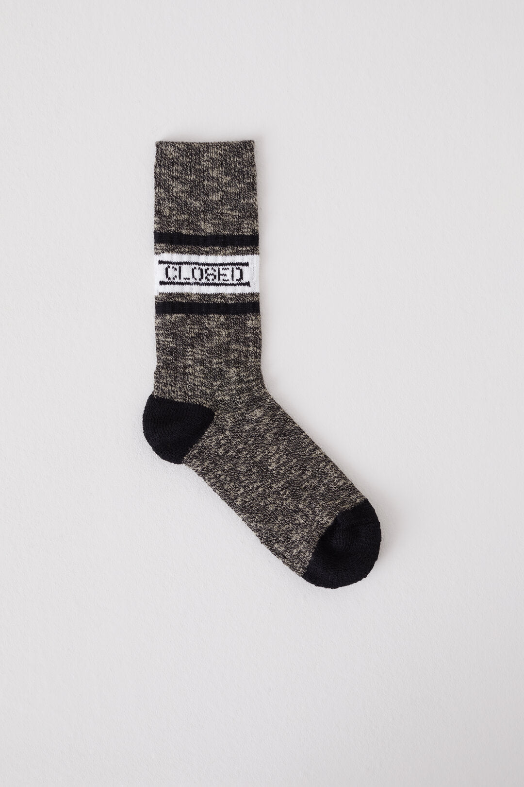 Closed Sport Socks - Dark Grey