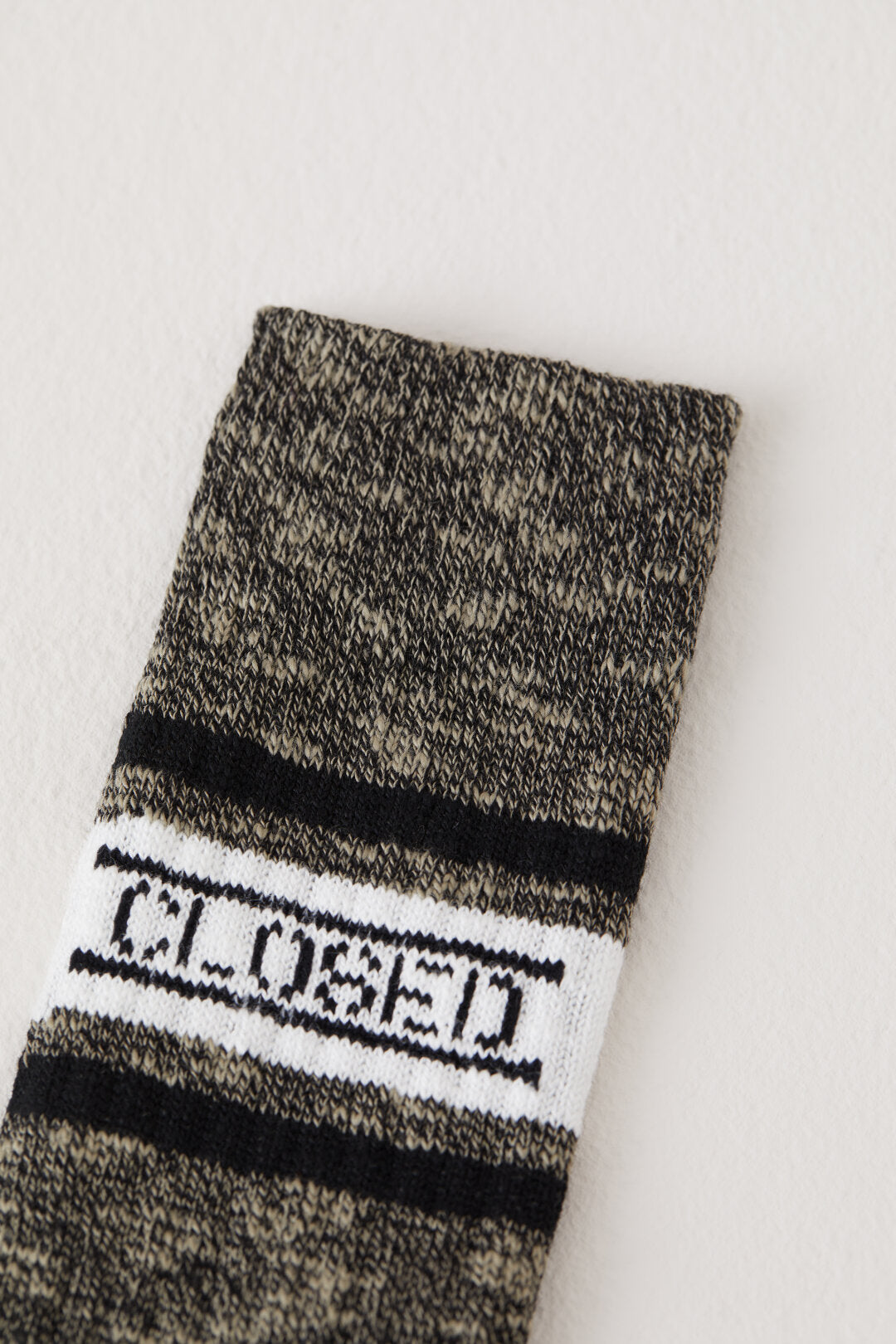 Closed Sport Socks - Dark Grey