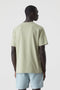 Closed Slim Fit Organic Cotton T-Shirt - Light Moss Green