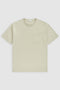Closed Slim Fit Organic Cotton T-Shirt - Light Moss Green