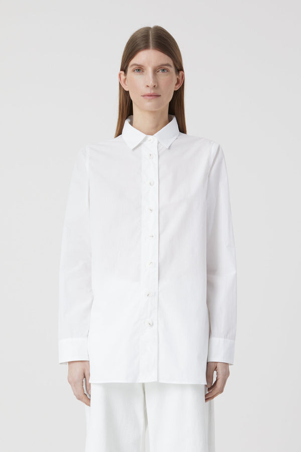CLOSED Organic Cotton Shirt - White