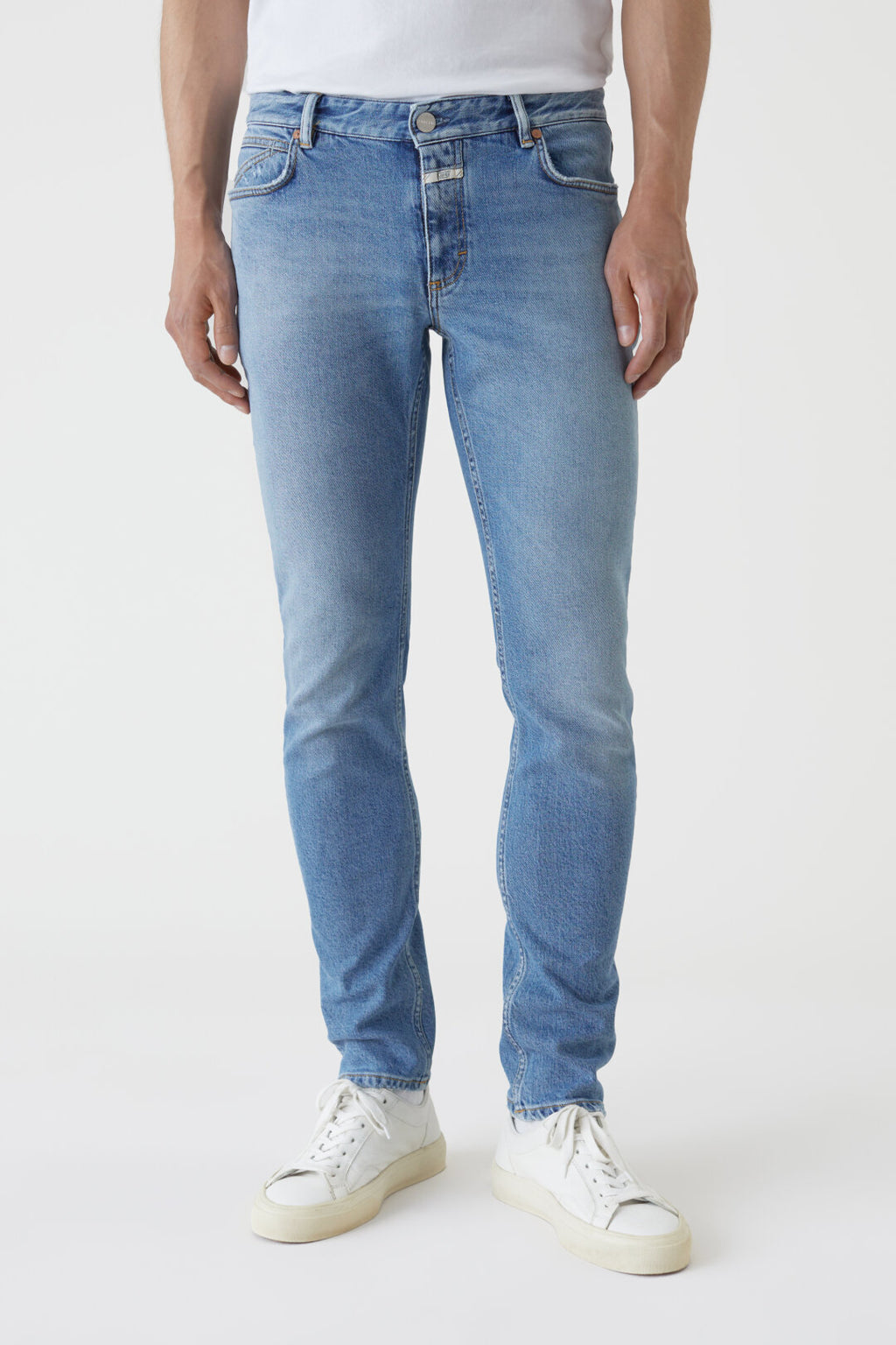 Closed Unity Slim Jeans - Light Blue