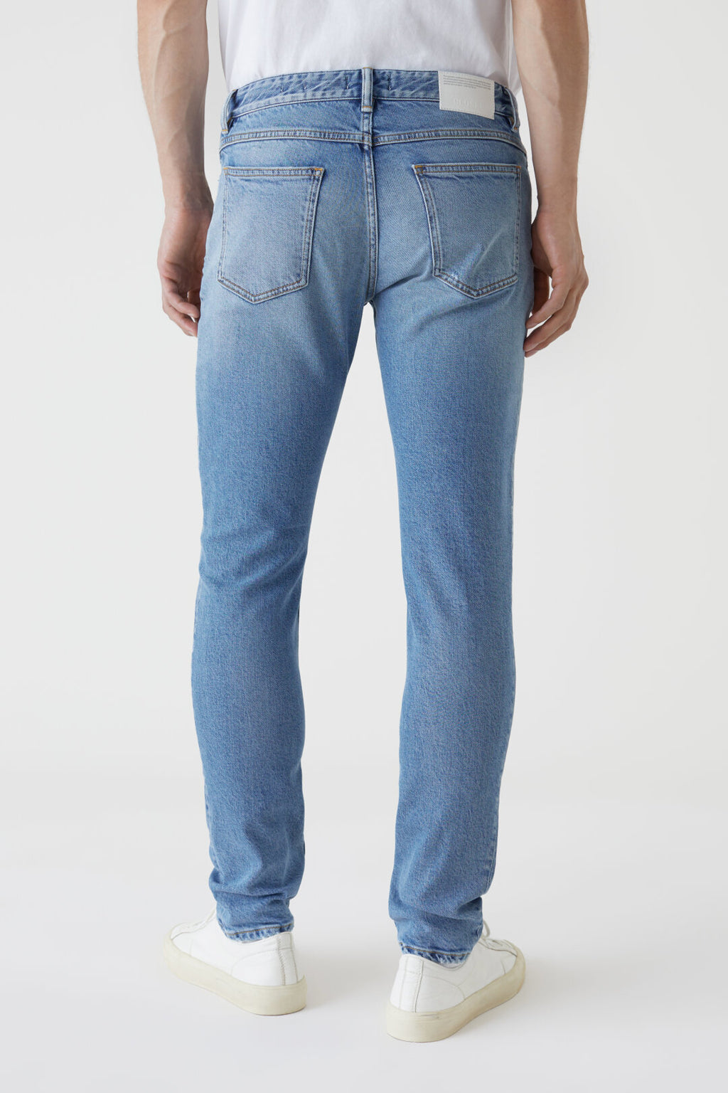 Closed Unity Slim Jeans - Light Blue