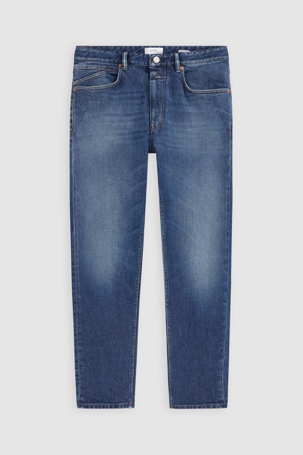 Closed Cooper Tapered Jeans - Dark Blue