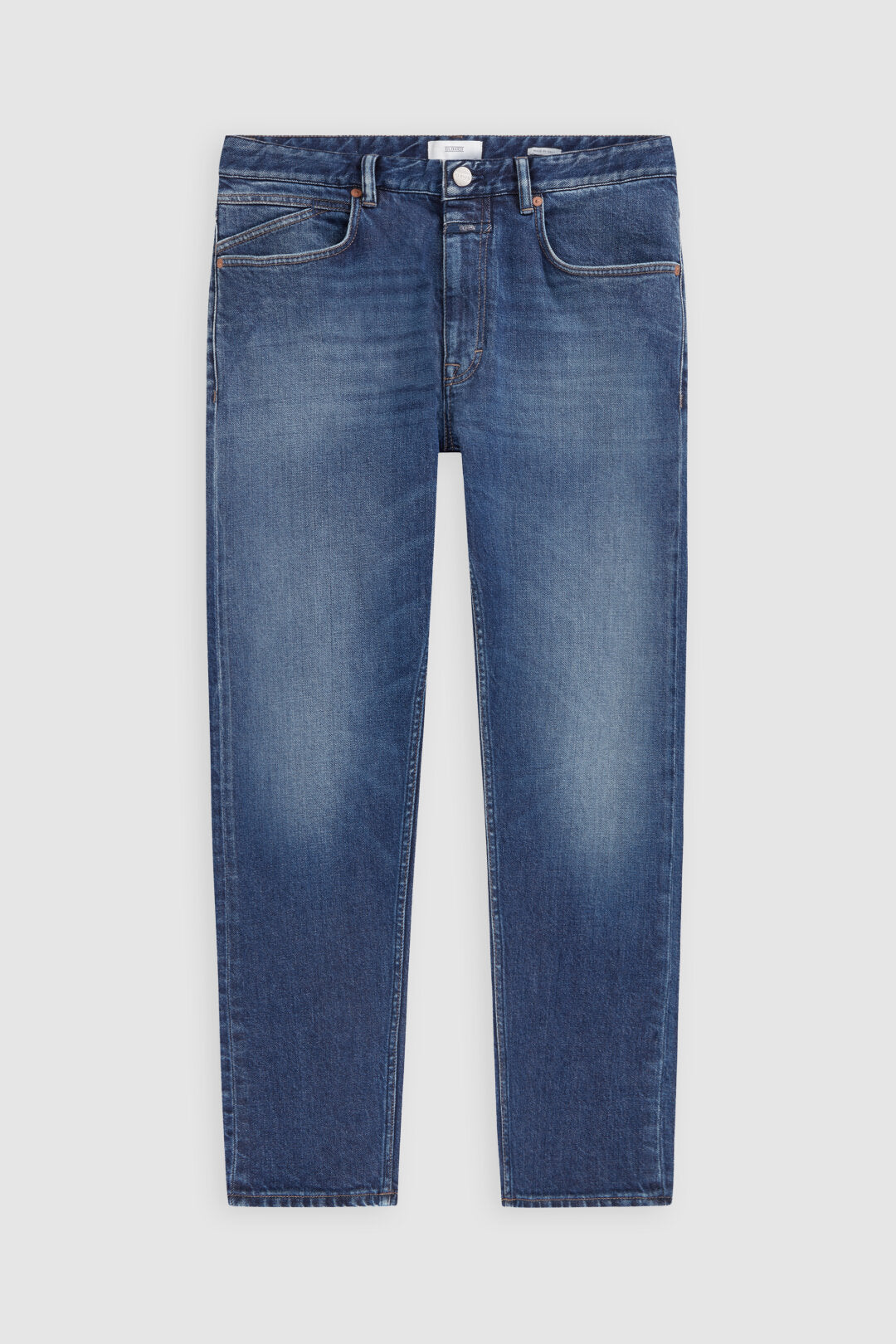 Closed Cooper Tapered Jeans - Dark Blue