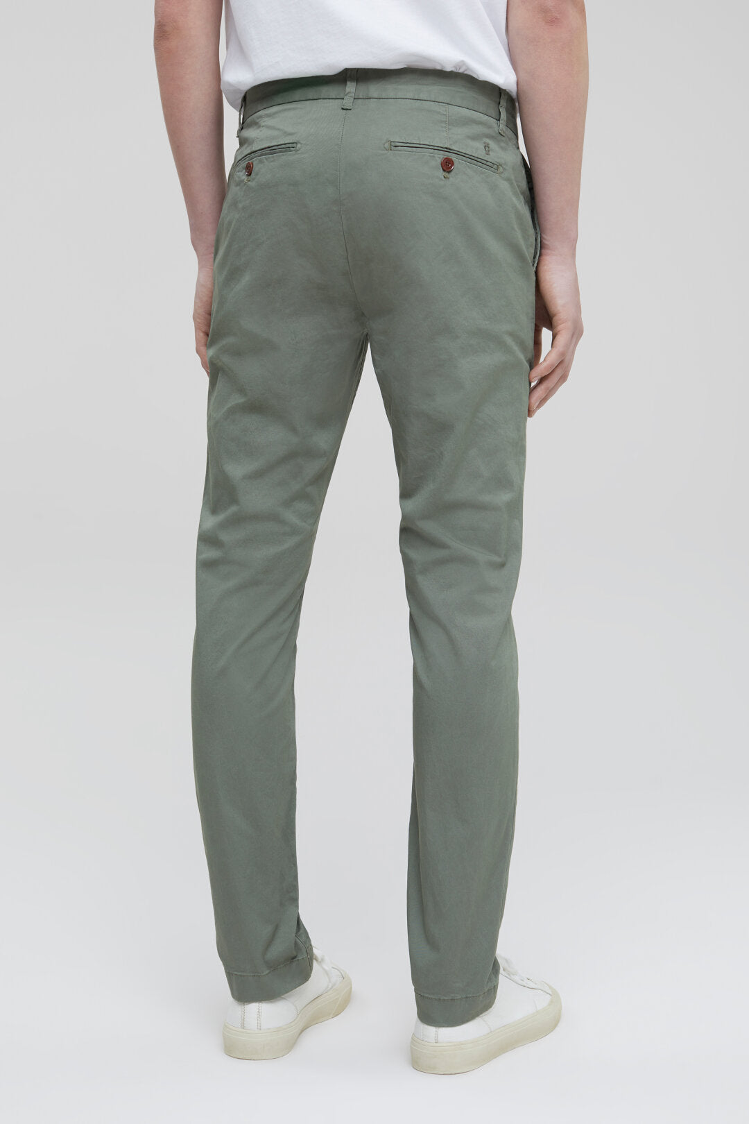 Closed Clifton Slim Chino -dried basil