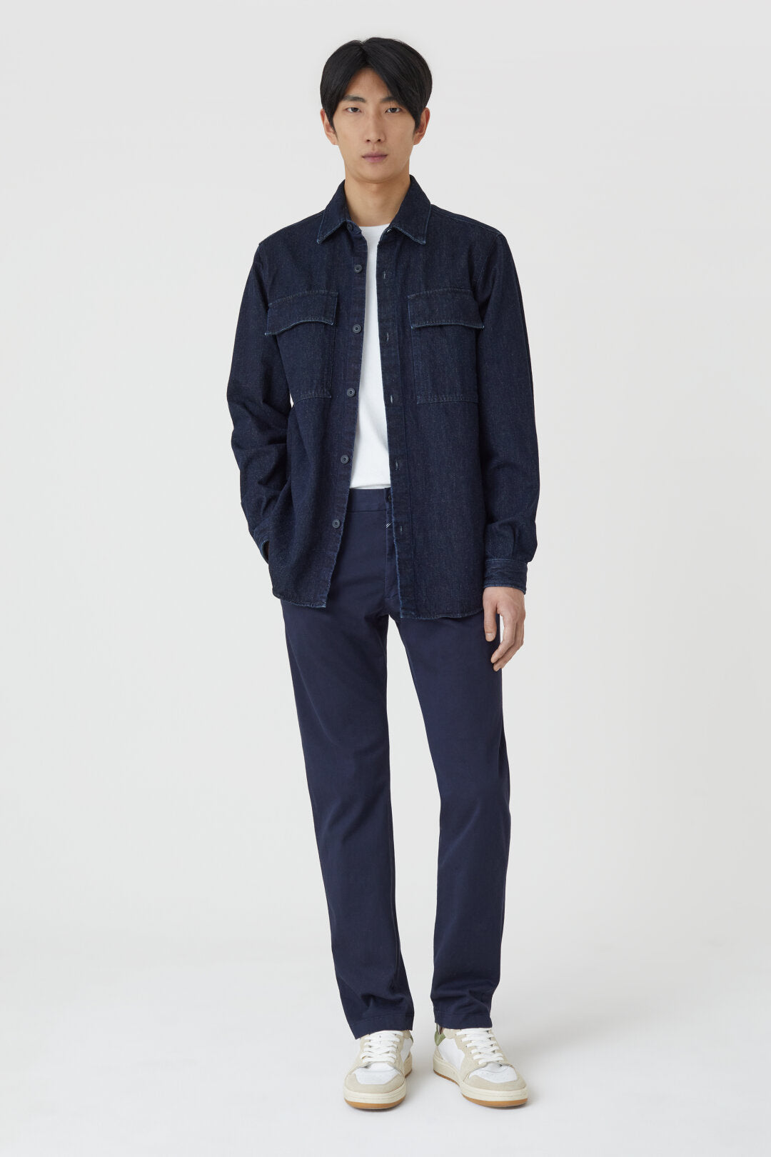 Closed Clifton Slim Chino - Dark Knight