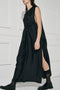 Palma Martin Facile Maxi Dress - Black