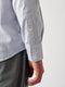 Stretch Oxford Shirt 2.0 - Classic Stripe