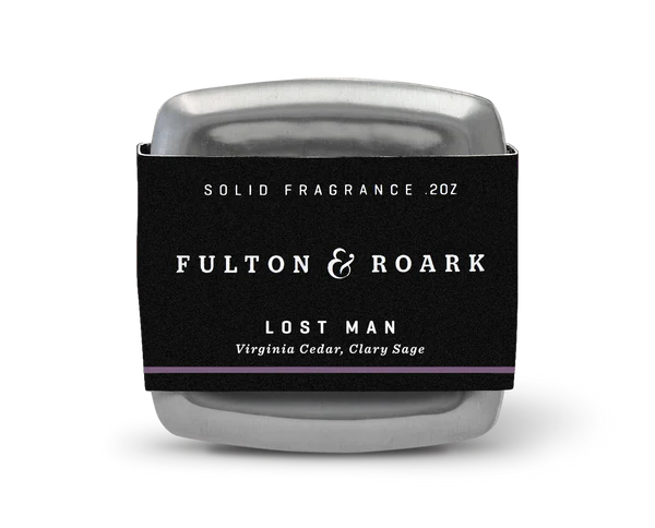 Fulton & Roark Lost Man Solid Fragrance