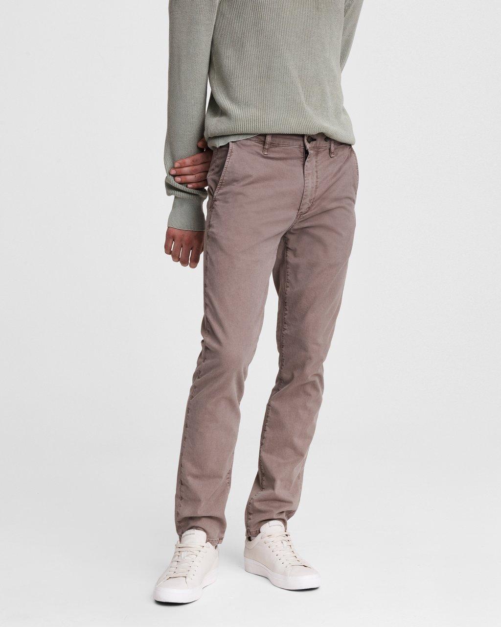 Rag & Bone Fit 2 Classic Chino - Timber