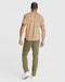 Rag & Bone Fit 2 Stretch Twill Chino - Pale Army