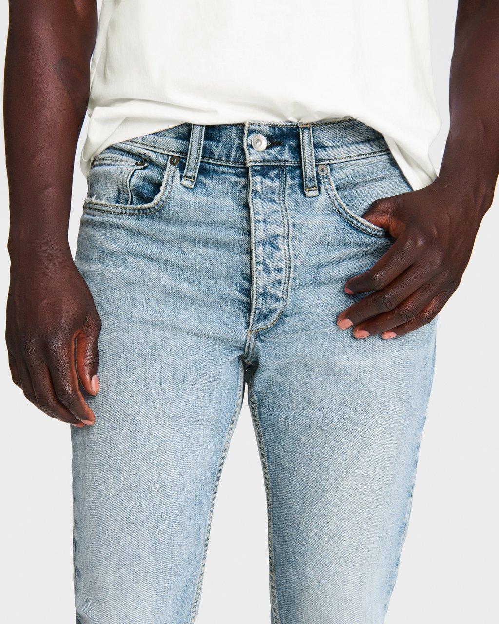 Rag & Bone Fit 2 Jeans - Hendrick