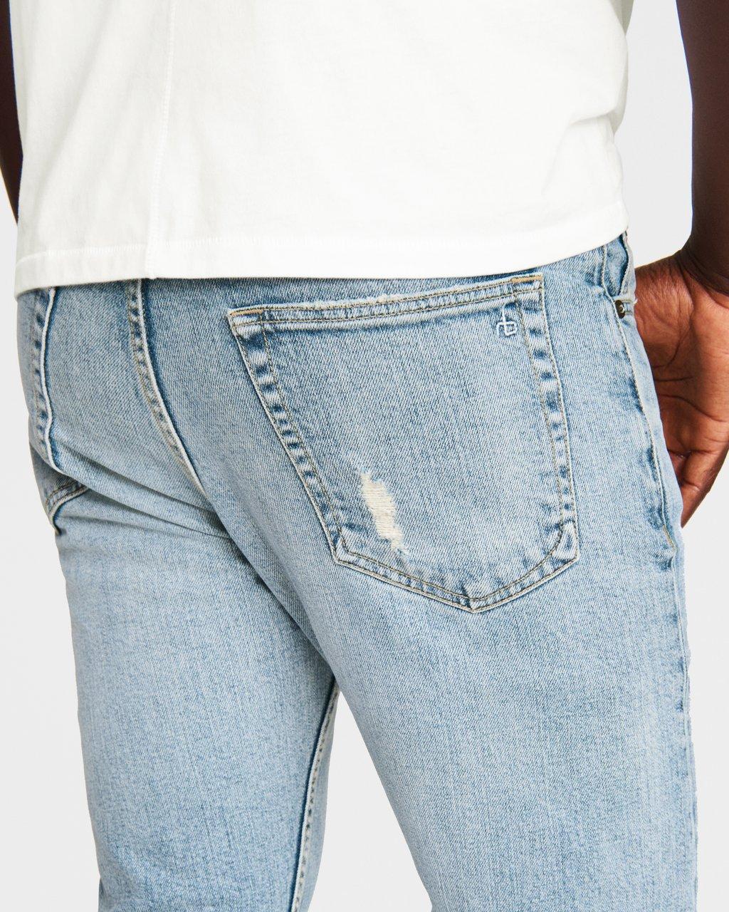 Rag & Bone Fit 2 Jeans - Hendrick