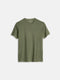 Alex Mill Lightweight Mercer Tee - Olive