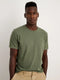 Alex Mill Lightweight Mercer Tee - Olive