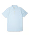 Tabley Polo Shirt - morval sky blue