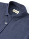 Clerkenwell Tab Shirt Smith Blue