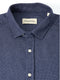 Clerkenwell Tab Shirt Smith Blue