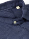 Clerkenwell Tab Shirt Smith Blue