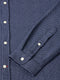 Clerkenwell Tab Shirt Smith Blue