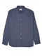 Clerkenwell Tab Shirt Smith Blue