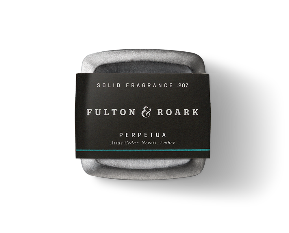 Fulton & Roark Solid Cologne - Perpetua