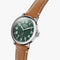 The Runwell 41mm - Green