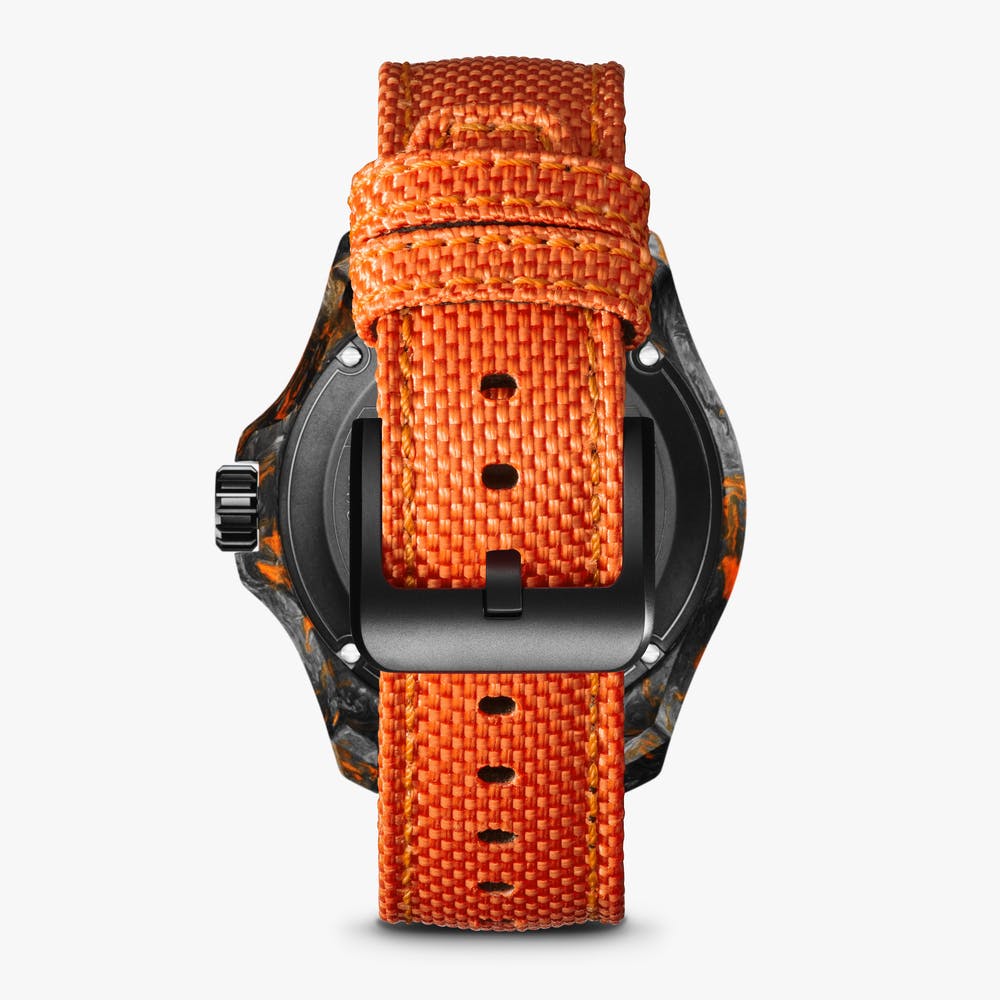 Shinola Forged Carbon Monster Automatic 45MM