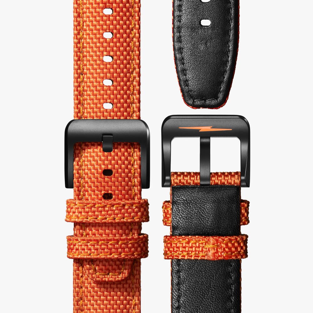 Shinola Forged Carbon Monster Automatic 45MM