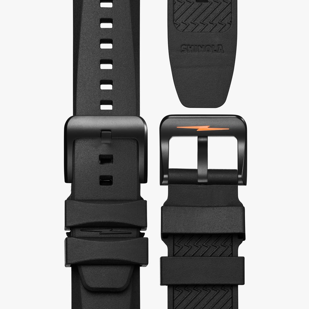 Shinola Forged Carbon Monster Automatic 45MM
