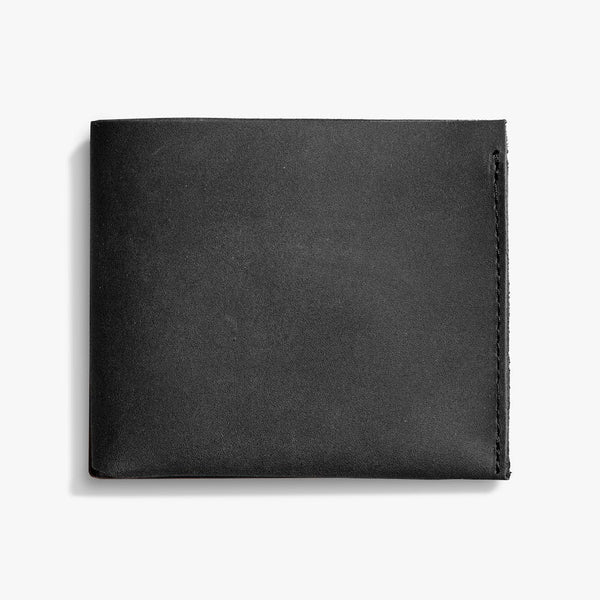 Shinola Utility Bifold - Black