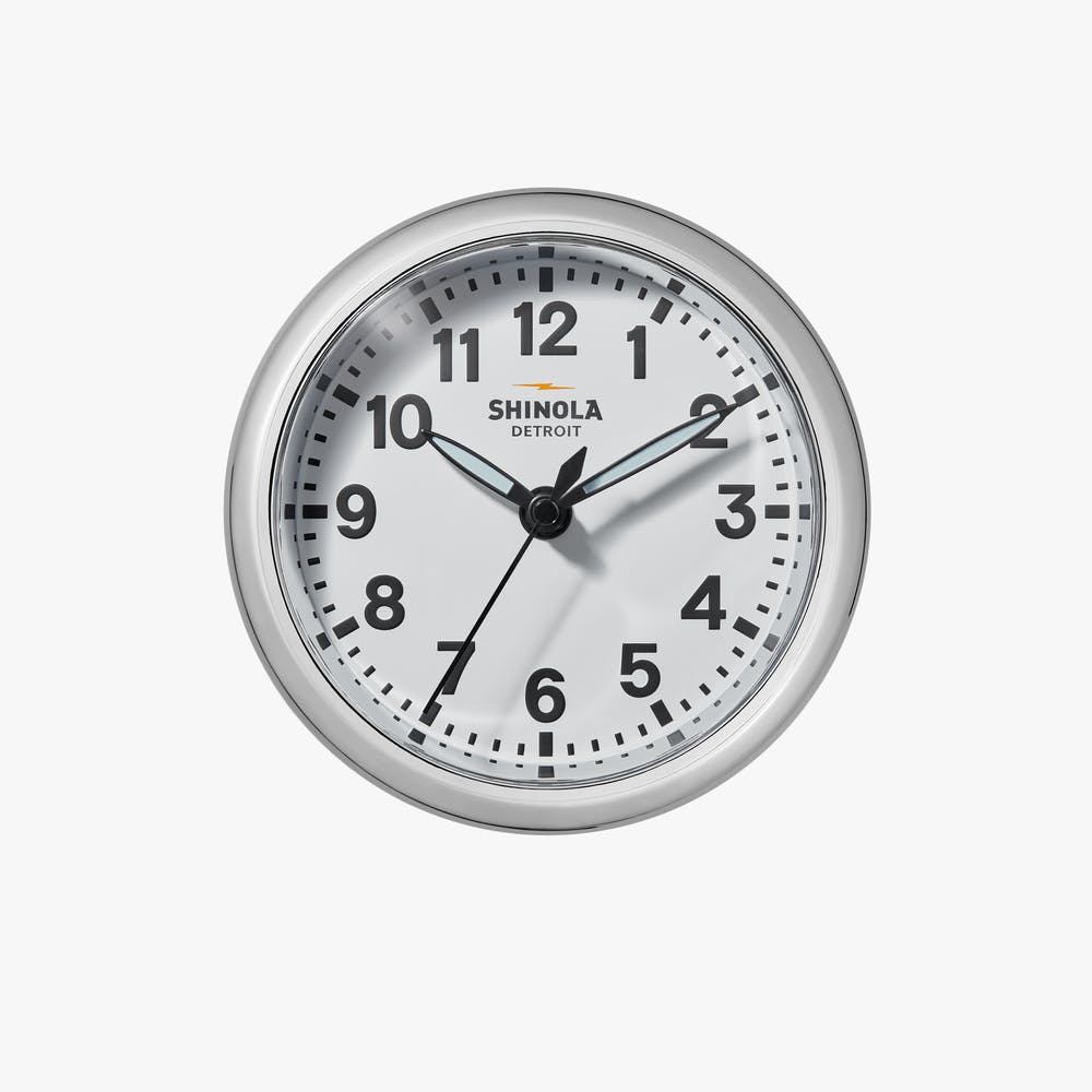 SHINKOGEISHA 新工芸舎 TILDE Desk Clock fit=scale-down,w=1200