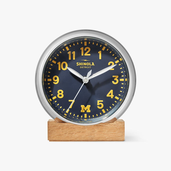 The Runwell Desk Clock - University of Michigan