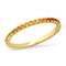 Sunburst Eternity Band