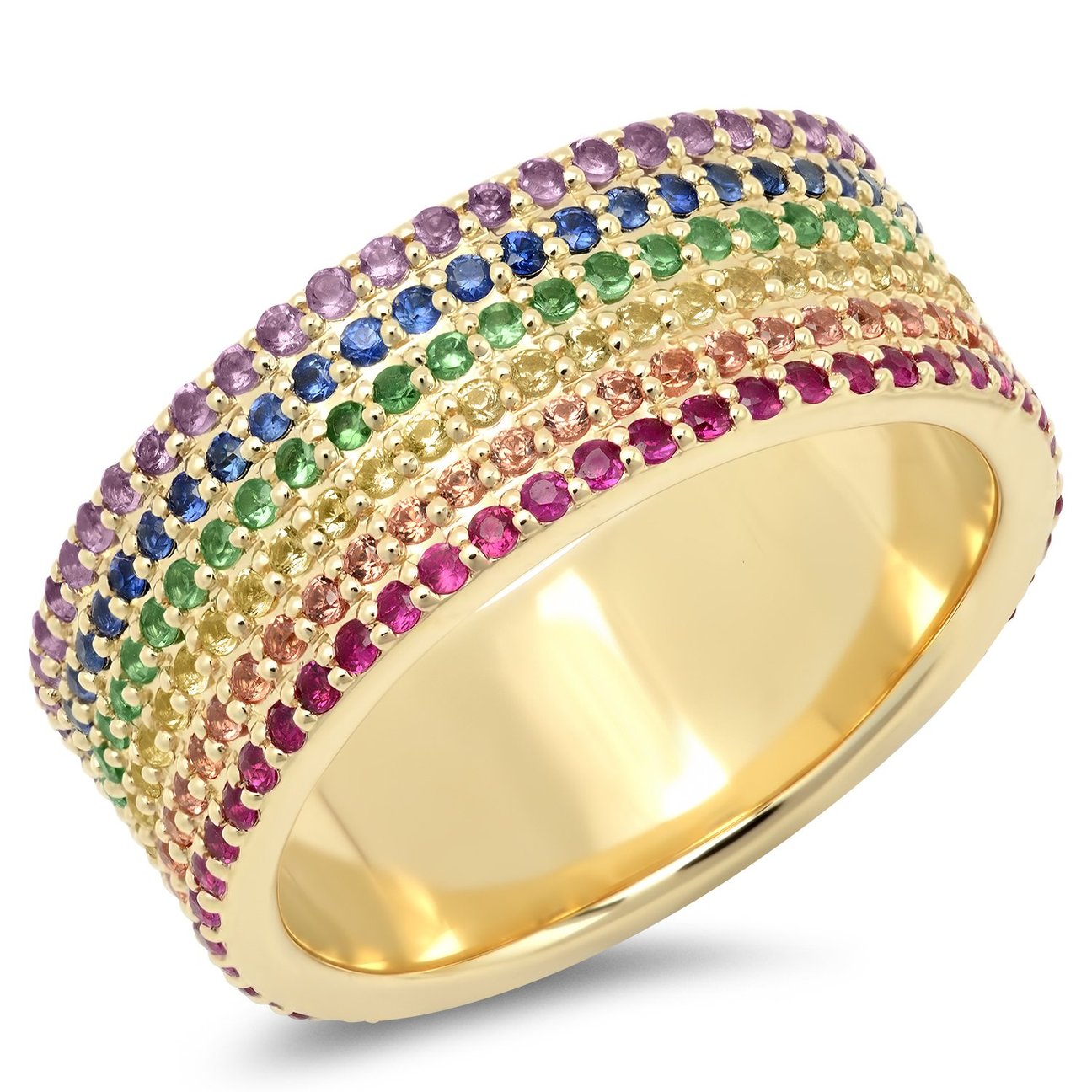 Eriness Rainbow Cigar Band