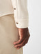 Faherty Legend™ Sweater Shirt - Off White