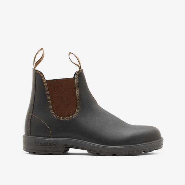 Blundstone Boots 500 Stout Brown