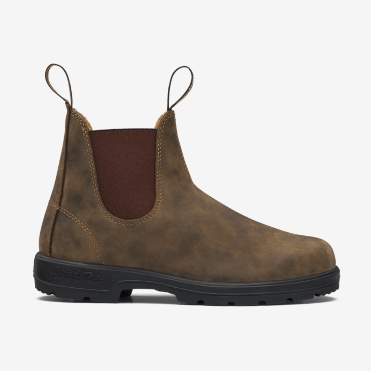 Blundstone Boots 585 Rustic Brown
