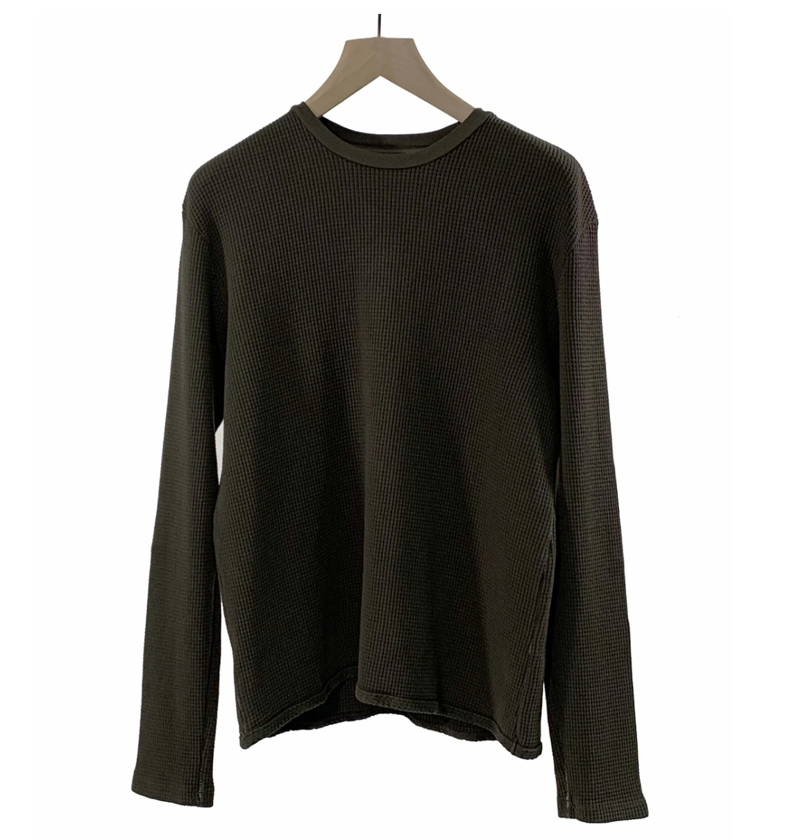 Thermal  Long Sleeve T-Shirt  (Army)
