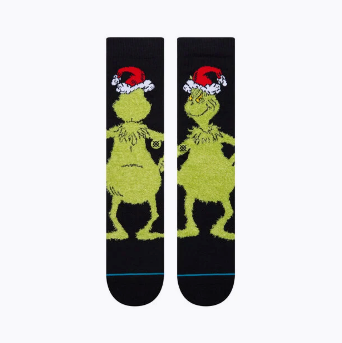 Stance Mr. Grinch- Black