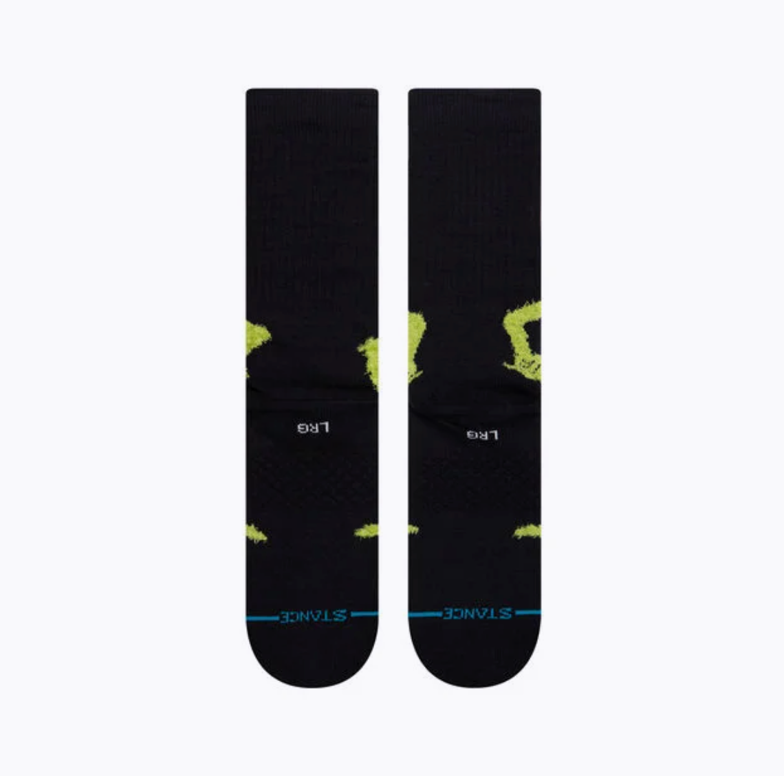 Stance Mr. Grinch- Black