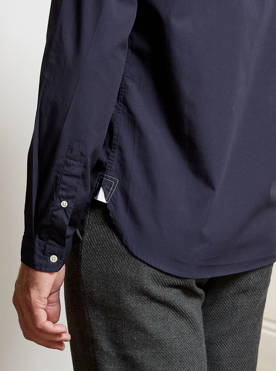 New York Special Shirt - Navy