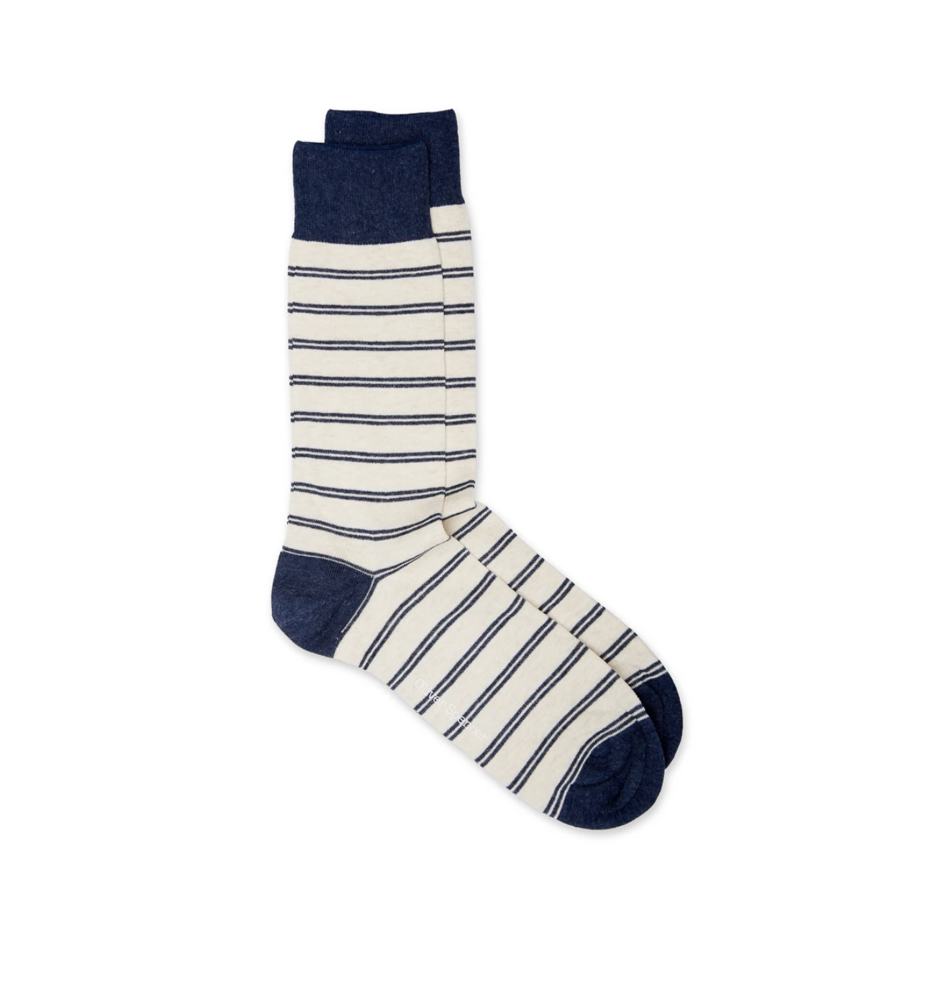 Miller Socks - Navy