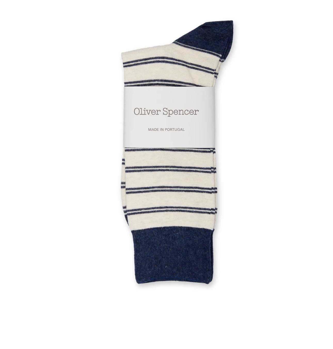 Miller Socks - Navy