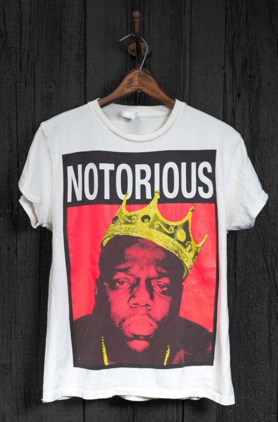 Notorious B.I.G. The King