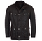 Barbour International Duke Wax Jacket - Rustic