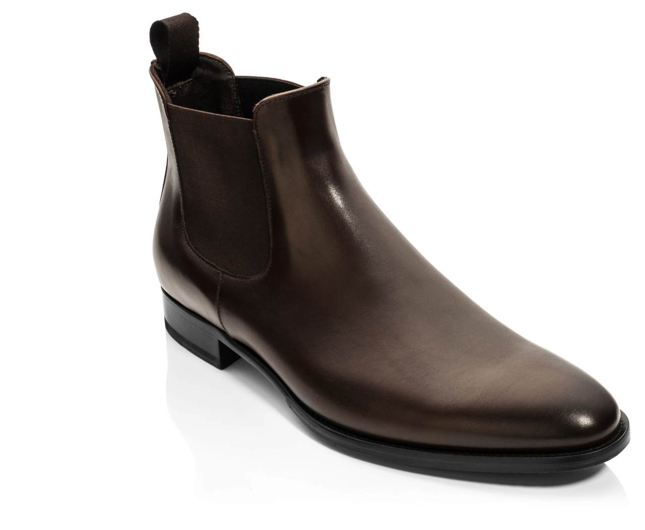To Boot Shelby Boot Dark Brown Calf