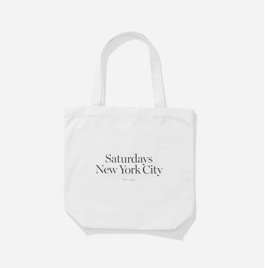 Saturdays Miller Standard Tote
