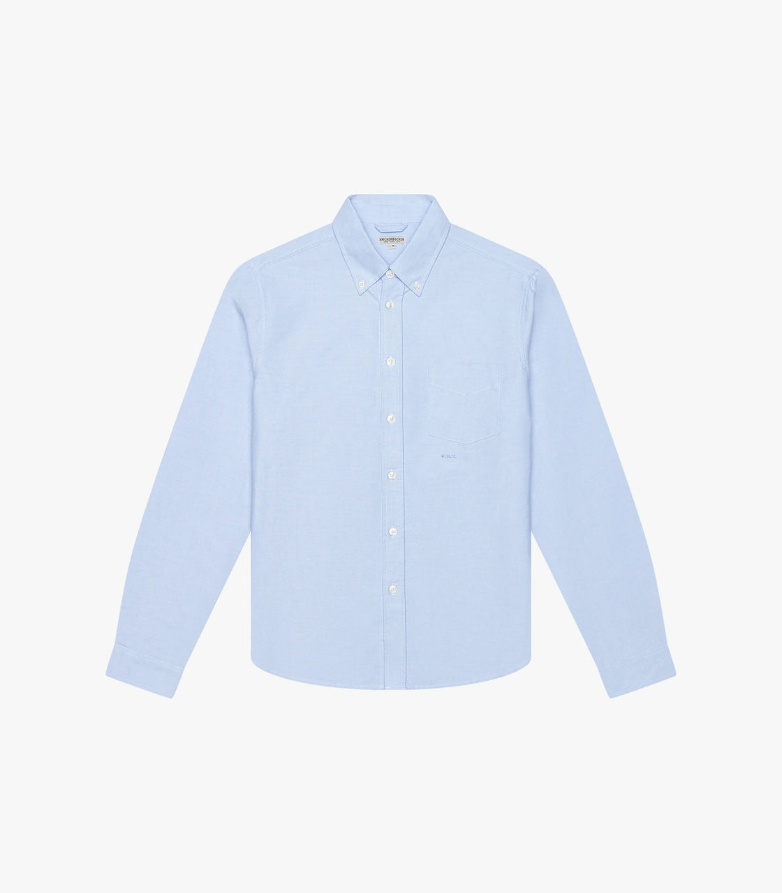 Icon Oxford Shirt - Blue